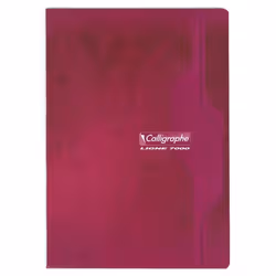 Clairefontaine 7125C bloc-notes 48 feuilles - Vue supplémentaire 2
