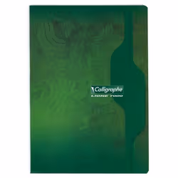Clairefontaine 7125C bloc-notes 48 feuilles - Vue supplémentaire 3
