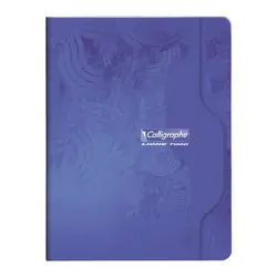 Clairefontaine Cahier piqué 7000