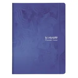 Clairefontaine Cahier piqué 7000