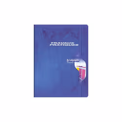 Clairefontaine Cahier Travaux Pratiques piqué 7000 - Vue supplémentaire 2