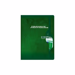 Clairefontaine Cahier Travaux Pratiques piqué 7000 - Vue supplémentaire 3