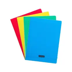 Clairefontaine Cahier piqué 8000 POLYPRO