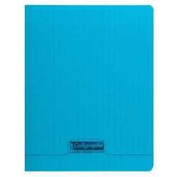 Clairefontaine Cahier piqué 8000 POLYPRO