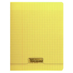 Clairefontaine Cahier piqué 8000 POLYPRO