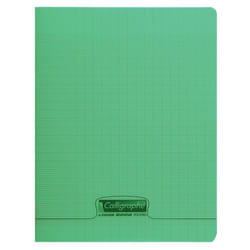 Clairefontaine Cahier piqué 8000 POLYPRO