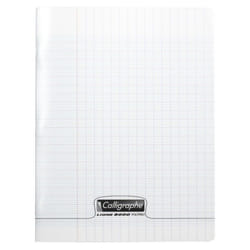 Clairefontaine Cahier piqué 8000 POLYPRO