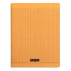 Clairefontaine Cahier piqué 8000 POLYPRO