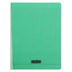 Clairefontaine Cahier piqué 8000 POLYPRO