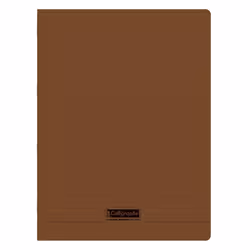 Clairefontaine Cahier piqué 8000 POLYPRO