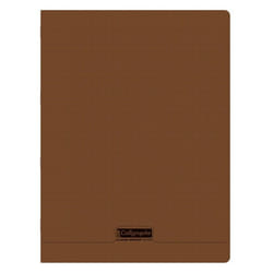 Clairefontaine Cahier piqué 8000 POLYPRO