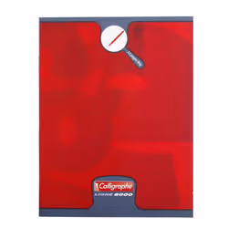 Clairefontaine Cahier d'écriture piqué 8000 CARTE - Vue supplémentaire 2
