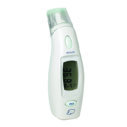 Bebe Confort – Thermomètre Duo frontal + Auriculaire (0M +)