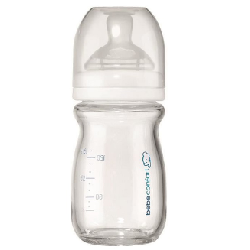 Bébé Confort Biberon Natural Comfort En verre 130ml