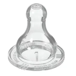 Bebe Confort Tetine maternity silicone T2 3 vitesses