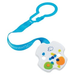 Bebe Confort – Attache sucettes anneau clip (0M +)