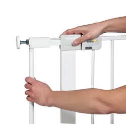 Safety 1st 24284310 barrière de sécurité bébé Blanc