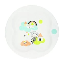 Bebe Confort – Assiette d’apprentissage – Under the Rainbow (18M +)