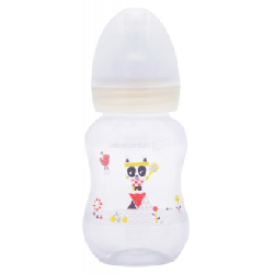 Bebe Confort – Biberon standard 120 ml – Sport (0-6M +)