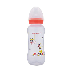 Bebe Confort – Biberon standard 240 ml – Sport (0-12M +)