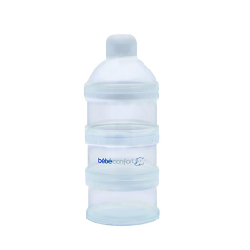 Bebe Confort – Doseur de lait de voyage – Blanc