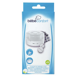 Bebe Confort – Comprimés de stérilisation (x32)