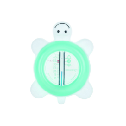 Bebe Confort – Thermomètre de bain tortue – Bleu Sailor (0M +)
