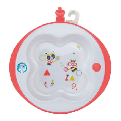 Bebe Confort – Assiette chauffante – Sport (18M +)