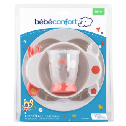 Bebe Confort – Set Repas 5 Pièces – Sport (18M +)
