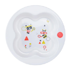 Bebe Confort – Assiette d’apprentissage – Sport (18M +)