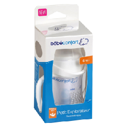 Bebe Confort – Tasse de transition « Petit explorateur » 150 ml (6M +)