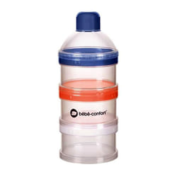 BEBE CONFORT DOSEUR DE LAIT DE VOYAGE SAVANNAH