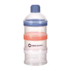 BEBE CONFORT DOSEUR DE LAIT DE VOYAGE SWEET BUNNY