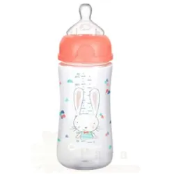 BEBE CONFORT BIBERON PP CINTRE T2 360 ML  012240