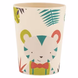 Bebe Confort – Verre en Bambou – Jungle Vibes (18M +)