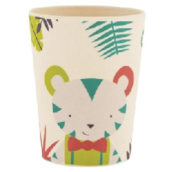 Bebe Confort – Verre en Bambou – Jungle Vibes (18M +)