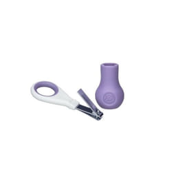 BEBE CONFORT COUPE ONGLES ERGONOMIQUE ABEC BASE PAPER BOATS