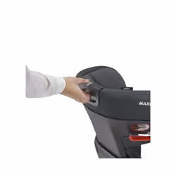 Maxi-Cosi RodiFix AirProtect siège-auto bébé 2-3 (15 - 36 kg; 3.5 - 12 ans) Graphite - Vue supplémentaire 2