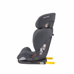 Maxi-Cosi RodiFix AirProtect siège-auto bébé 2-3 (15 - 36 kg; 3.5 - 12 ans) Graphite - Vue supplémentaire 5