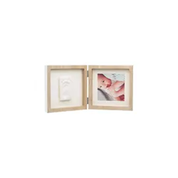 Baby Art Square Frame Wooden 1 pcs