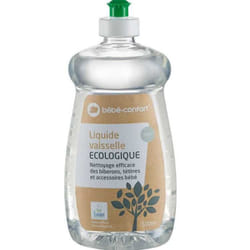 Bebe Confort Liquide Vaisselle ecologique 500ml