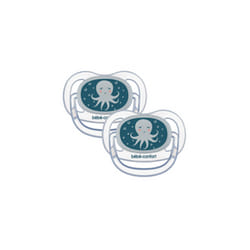 Bebe Confort 2 Sucettes Physio Air phospho 0-6m
