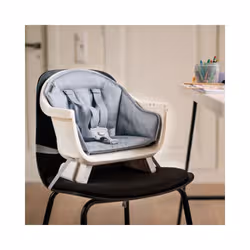 Maxi-Cosi Moa Chaise haute multifonctionnelle Siège rembourré Graphite, Gris, Bois - Vue supplémentaire 3