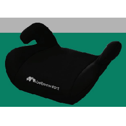 Bebe Confort Manga Safe siège-auto bébé 2-3 (15 - 36 kg; 3.5 - 12 ans) Noir