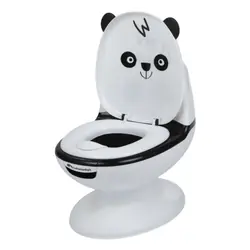 Bebeconfort 3106204900 siège de toilette Noir, Blanc