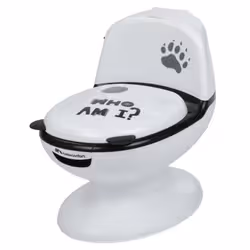 Bebeconfort 3106204900 siège de toilette Noir, Blanc - Vue supplémentaire 2