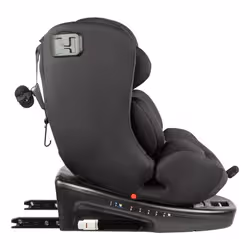 Bebeconfort EvolveFix i-Size siège-auto bébé 0+/1/2/3 (0 - 36kg; 0 mois- 12 ans) Noir - Vue supplémentaire 8