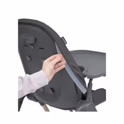 Maxi-Cosi Ava Chaise haute traditionnelle Siège rembourré Graphite - Vue supplémentaire 5