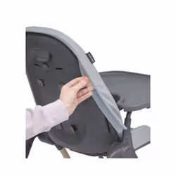 Maxi-Cosi Hochstuhl Ava Gris - Vue supplémentaire 5