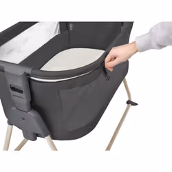 Maxi-Cosi Tori Lit bébé Noir - Vue supplémentaire 7